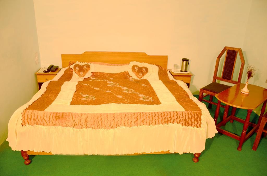 Kalawati Retreat Eco Village Resort Ranikhet Exterior foto