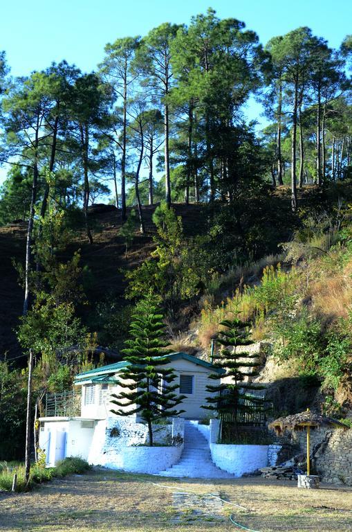 Kalawati Retreat Eco Village Resort Ranikhet Exterior foto