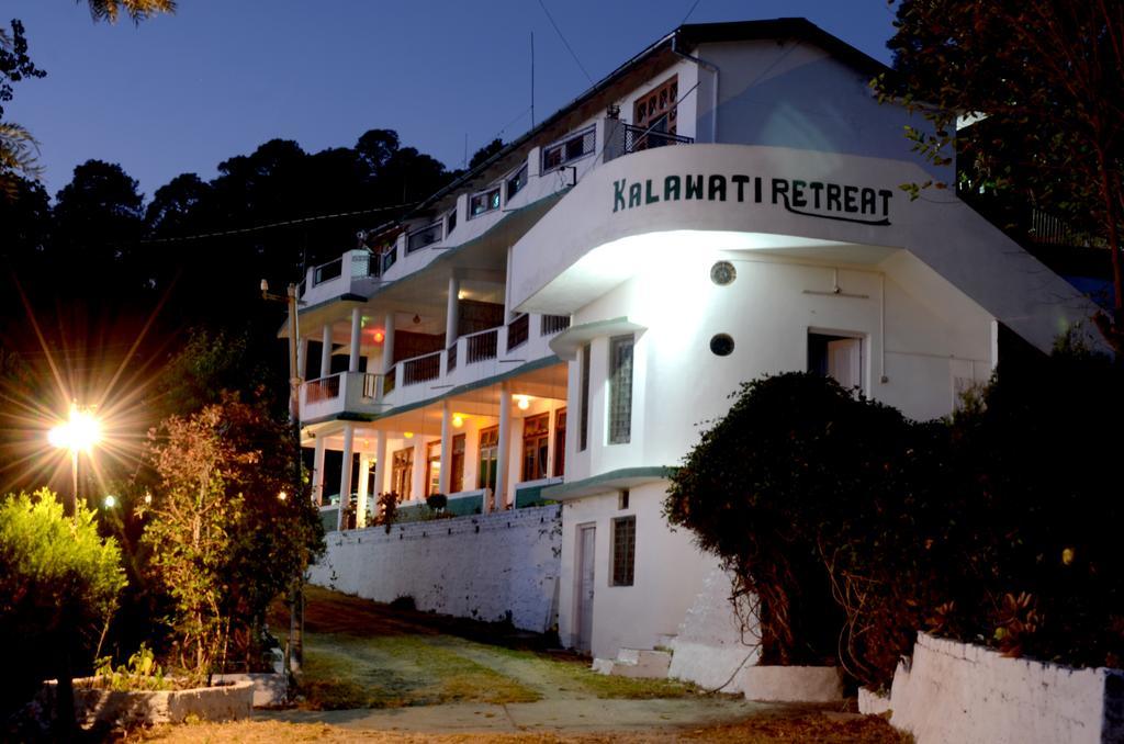 Kalawati Retreat Eco Village Resort Ranikhet Exterior foto