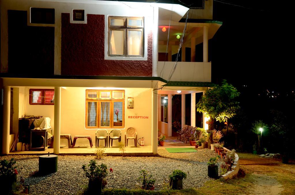 Kalawati Retreat Eco Village Resort Ranikhet Exterior foto