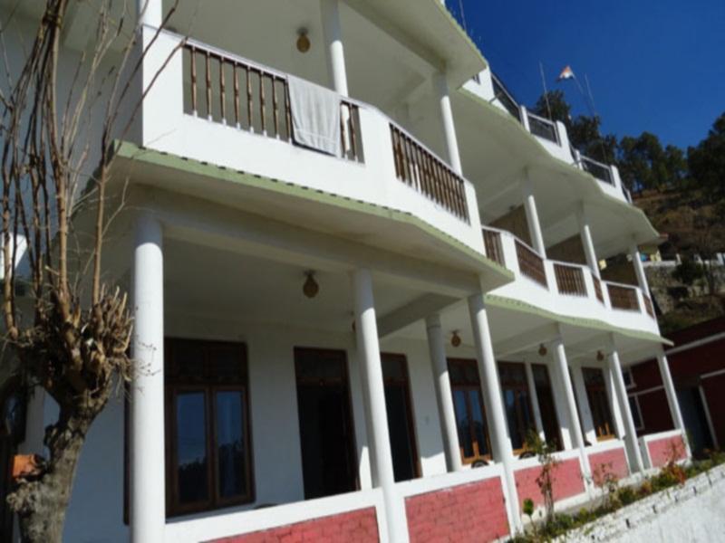 Kalawati Retreat Eco Village Resort Ranikhet Exterior foto