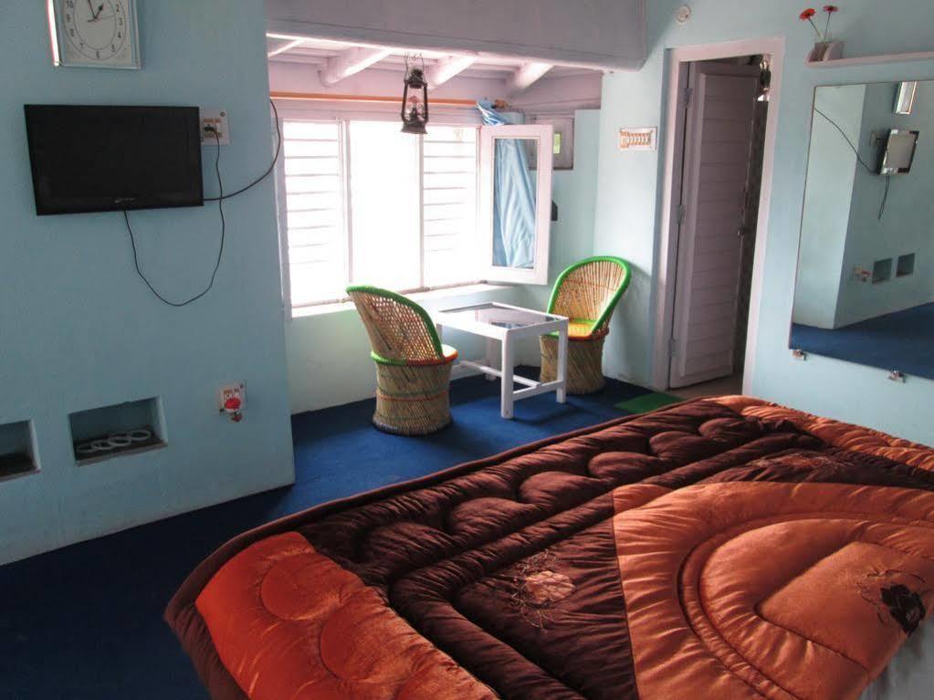 Kalawati Retreat Eco Village Resort Ranikhet Exterior foto