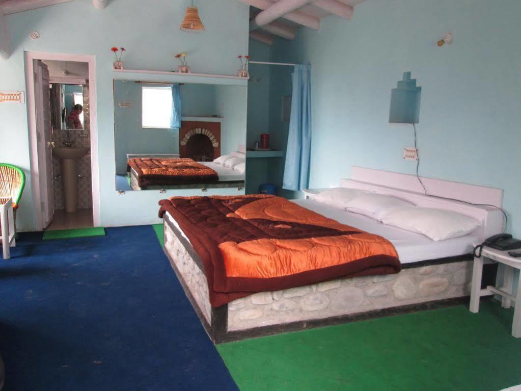 Kalawati Retreat Eco Village Resort Ranikhet Exterior foto